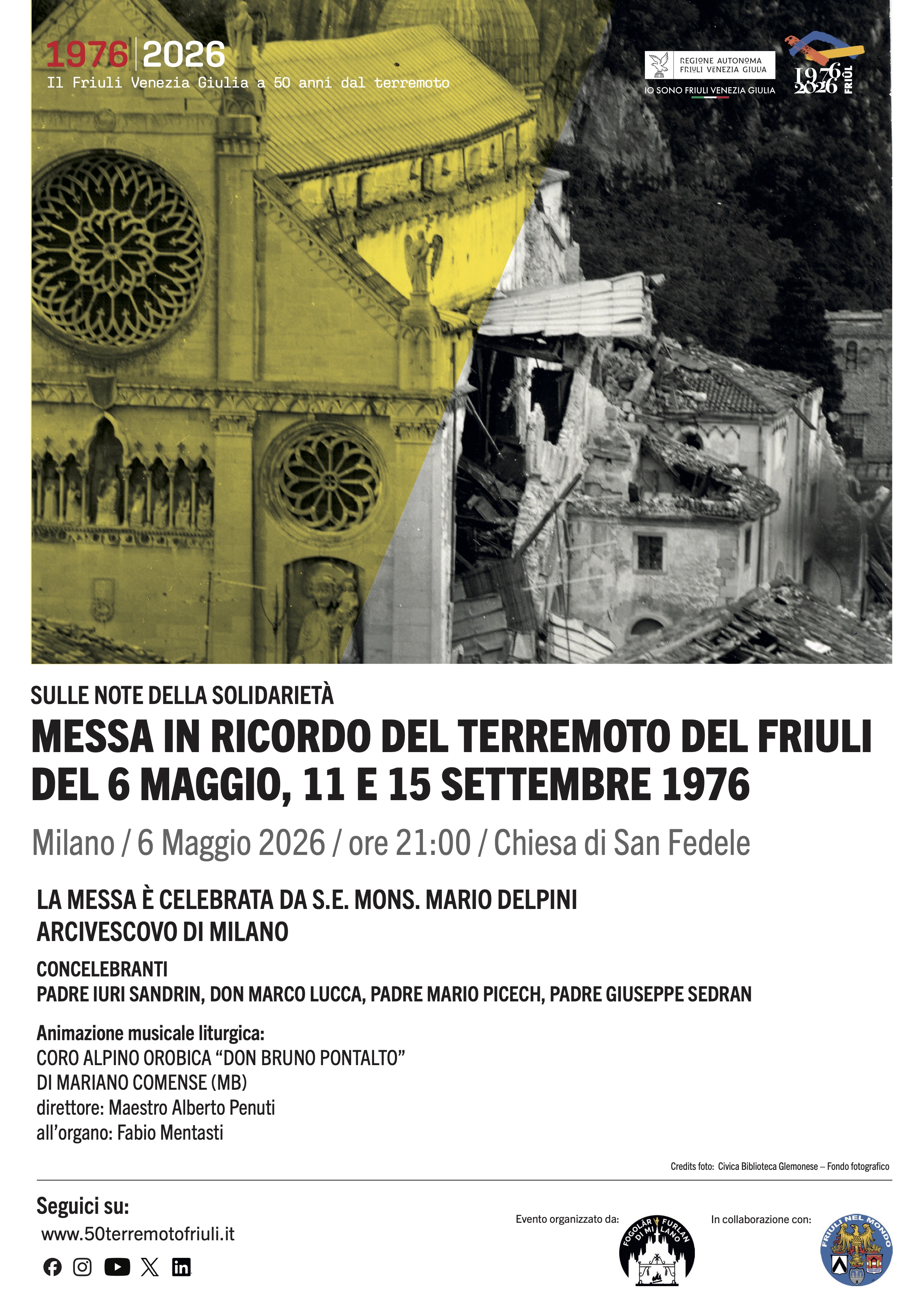 messa san fedele